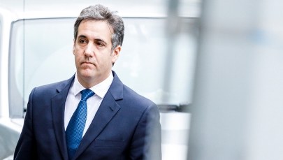 Były prawnik Trumpa oddał się w ręce FBI. Jego zeznania obciążą prezydenta?
