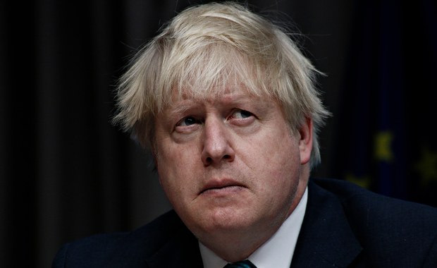 Były premier Boris Johnson: To najsmutniejszy dzień naszego kraju
