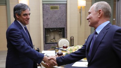 Były premier Francji dostał posadę w rosyjskim koncernie