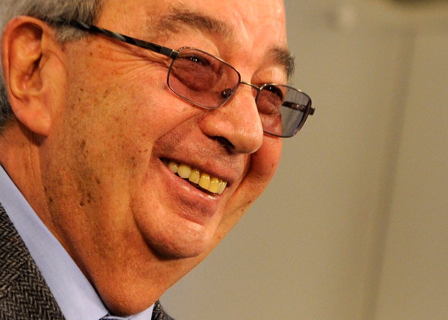 Były premier Jewgienij Primakow /Filippov Alexei    /PAP/EPA