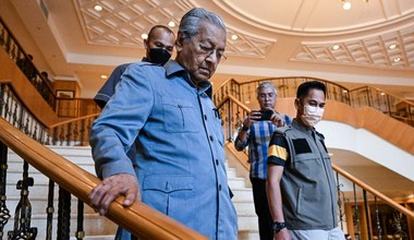 Były premier Malezji: Zachodowi radziłbym, żeby nie uczył innych demokracji