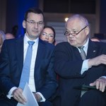 Były premier Mateusz Morawiecki zabrał głos ws. Adama Glapińskiego. "NBP powinien dostać medal"