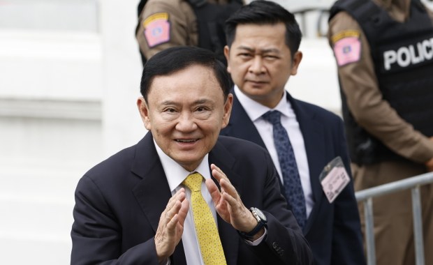 Były premier musi wrócić do więzienia