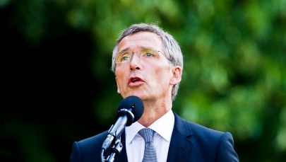 Były premier Norwegii stanie na czele NATO