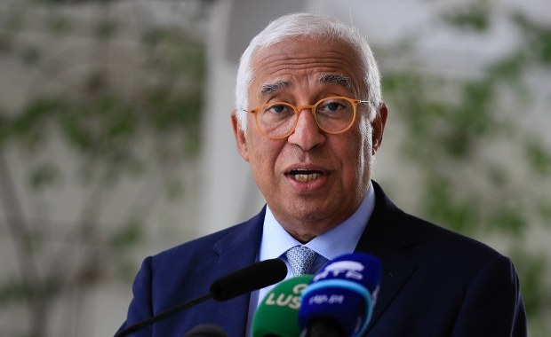 Były premier podsłuchiwany prawie 50 razy. Afera w Portugalii