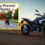 premier polski Były premier Polski przyłapany na motocyklu. Wybrał niemieckiego flagowca