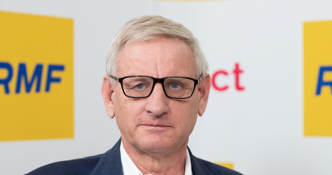 Były premier Szwecji w RMF FM: Rosja zmierza ku cywilizacyjnej i gospodarczej przepaści