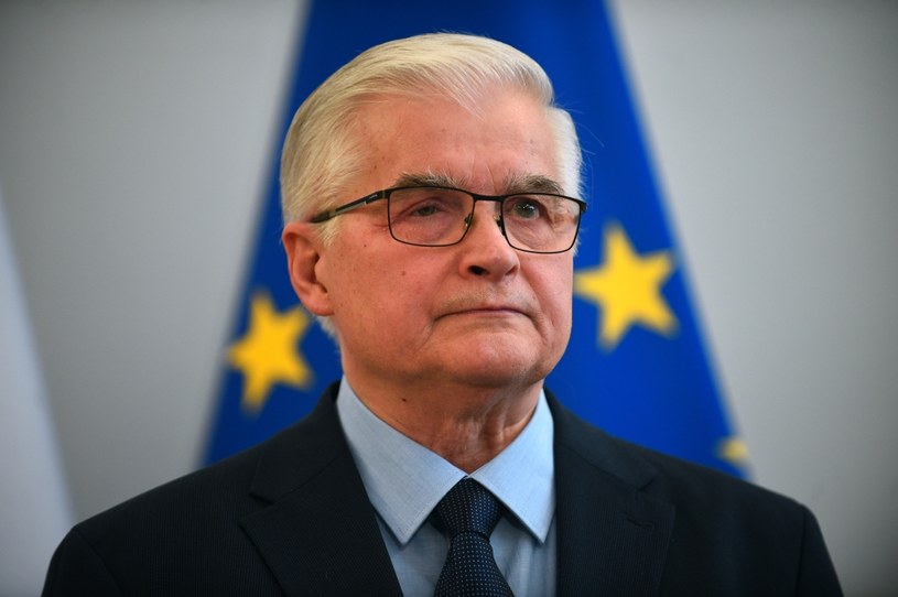 Były premier Włodzimierz Cimoszewicz /Adam Chelstowski /Agencja FORUM