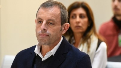Były prezes FC Barcelony miał prać brudne pieniądze. Ruszył proces