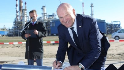 Były prezes Lotosu wśród zatrzymanych przez CBA. Chodzi o wyprowadzanie pieniędzy ze spółki