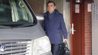 Były prezes Nissana aresztowany. Chodzi o wielomilionowe nadużycia