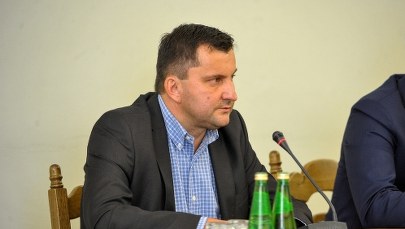 Były prezes OLT przed komisją ds. Amber Gold: Marcin P. powiedział wprost, że miał kłopoty z prawem