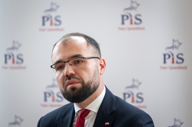 Były prezes Rządowego Centrum Legislacji Krzysztof Szczucki /Tytus Żmijewski /PAP
