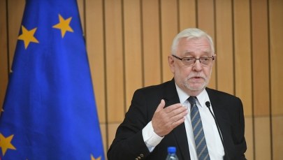 Były prezes TK Jerzy Stępień odpowie za udział w wiecu