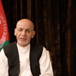 Były prezydent Afganistanu przeprasza swoich rodaków