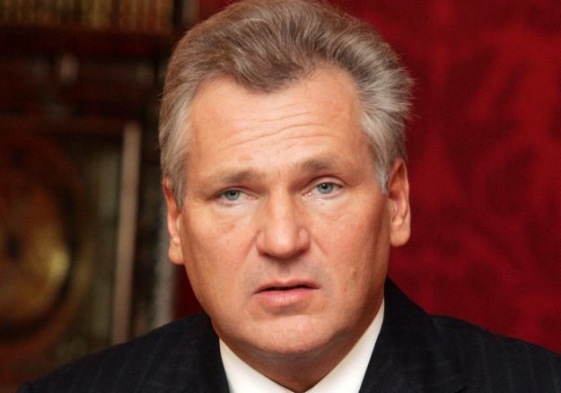 Kwaśniewski pokieruje komitetem honorowym Napieralskiego - Wydarzenia w ...