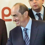 Były prezydent Armenii w areszcie pod zarzutem złamania konstytucji
