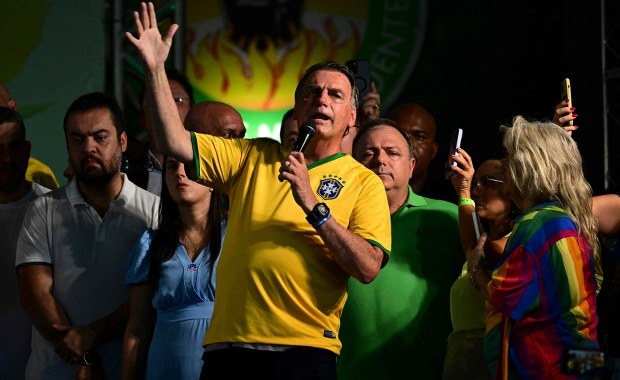 Były prezydent Brazylii oskarżony o próbę zamachu stanu