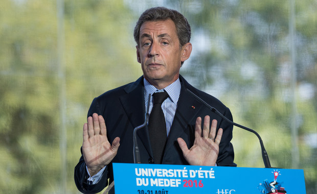 Były prezydent Francji Nicolas Sarkozy chce ustępstw na rzecz Rosji