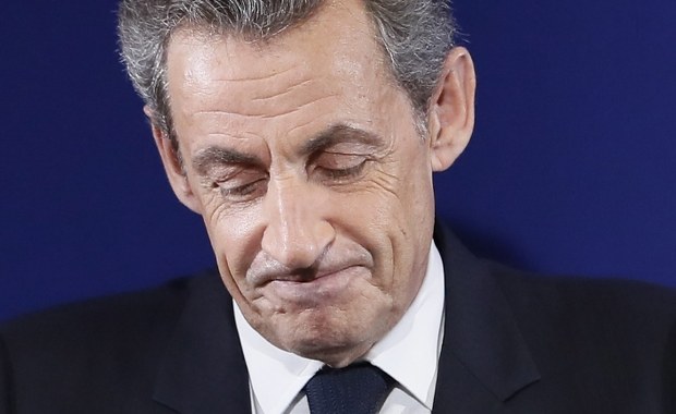 Były prezydent Francji Nicolas Sarkozy stanie przed sądem
