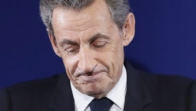 Były prezydent Francji Nicolas Sarkozy stanie przed sądem