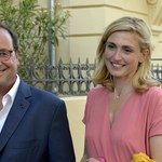 Były prezydent Francois Hollande i aktorka Julie Gayet wzięli ślub
