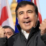 Były prezydent Gruzji chce zostać premierem Ukrainy
