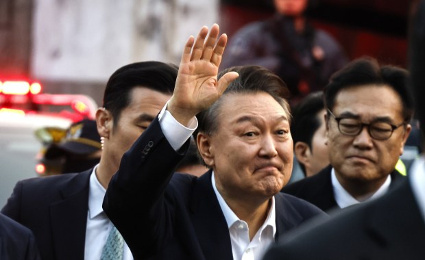 Były prezydent Korei Południowej skazany. Żądają kary śmierci