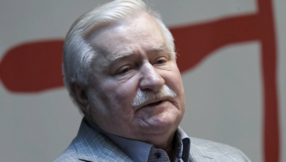 Były prezydent Lech Wałęsa na zdjęciu z czerwca 2018 roku / 	Adam Warżawa    /PAP