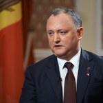 Były prezydent Mołdawii Igor Dodon usłyszał zarzuty