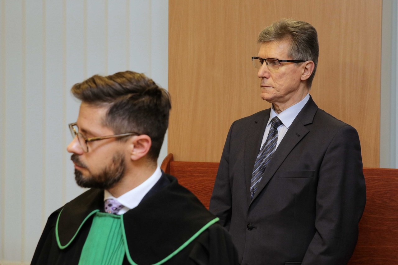 Były prezydent Olsztyna uniewinniony. Czesława Małkowskiego oskarżano o gwałt
