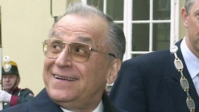 Były prezydent podejrzany o zbrodnie przeciwko ludzkości