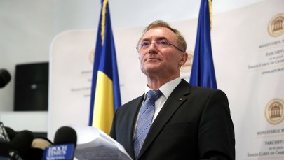 Były prezydent Rumunii ma odpowiedzieć za zbrodnie przeciwko ludzkości