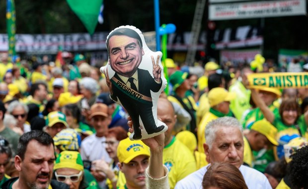 Były prezydent skazany na 27 lat więzienia. "Straszna rzecz"