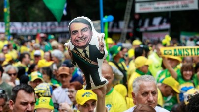 Były prezydent skazany na 27 lat więzienia. "Straszna rzecz"