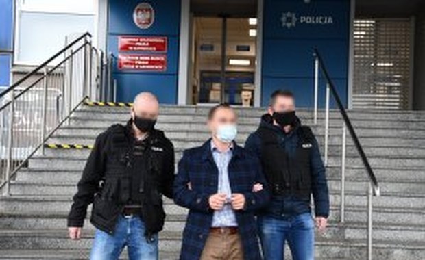 Były prezydent Świętochłowic z 11 zarzutami. Nie trafi jednak do aresztu