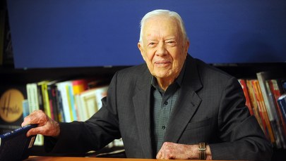 Były prezydent USA zdecydował się na opiekę hospicyjną