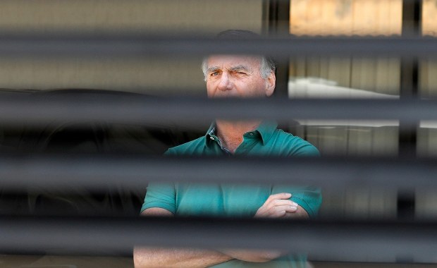 Były prezydent zatrzymany. Próbował dokonać w swoim kraju zamachu stanu