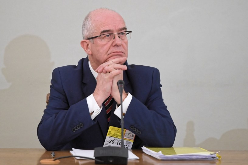 Były prokurator generalny Andrzej Seremet /Radek Piertruszka /PAP