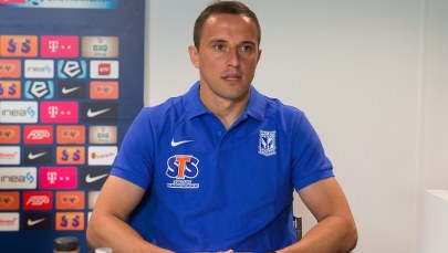 Były reprezentant Polski zakończył karierę. Zdobył 2 bramki dla biało-czerwonych