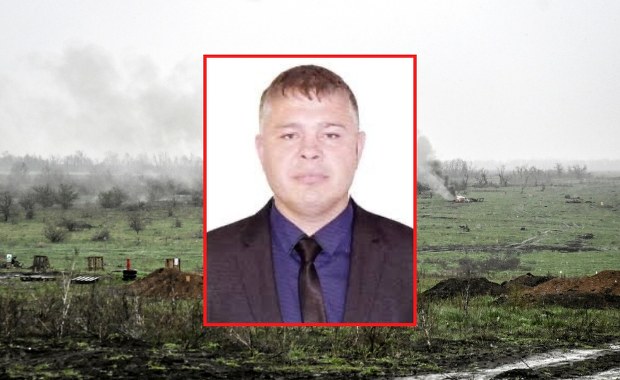Były rosyjski polityk zginął na wojnie w Ukrainie