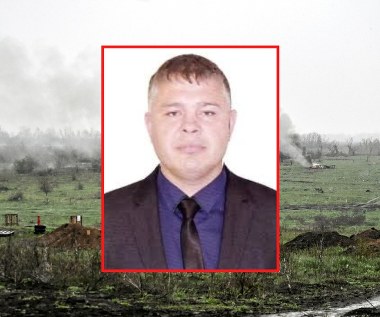 Były rosyjski polityk zginął na wojnie w Ukrainie