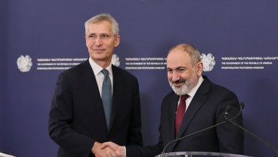 Były sojusznik Rosji chce "pogłębienia współpracy z NATO"