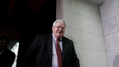 Były spiker Izby Reprezentantów wykorzystywał seksualnie chłopców