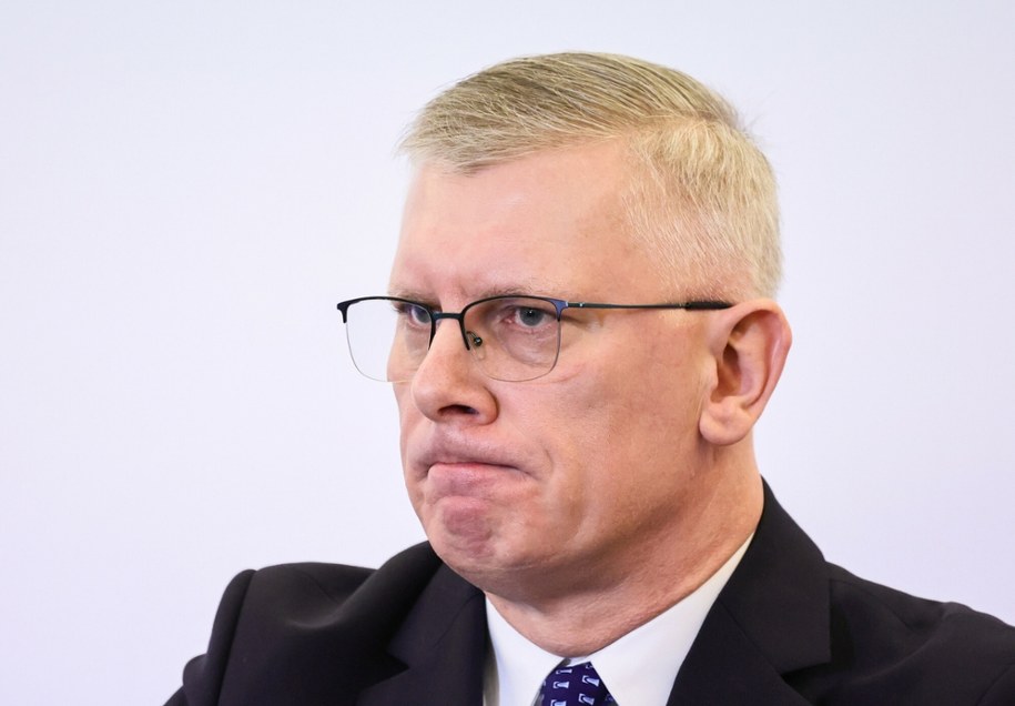 Były szef BBN Sławomir Cenckiewicz /Anita Walczewska /East News