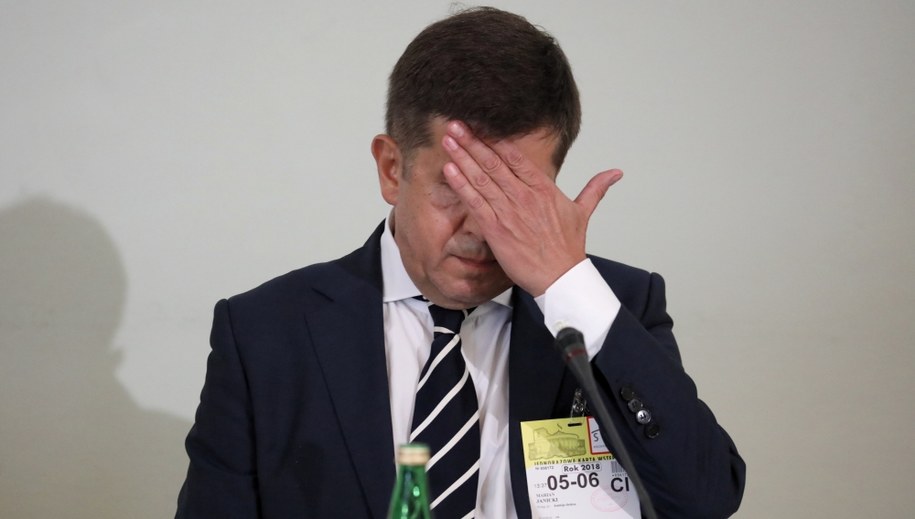 Były szef Biura Ochrony Rządu Marian Janicki /	Tomasz Gzell   /PAP
