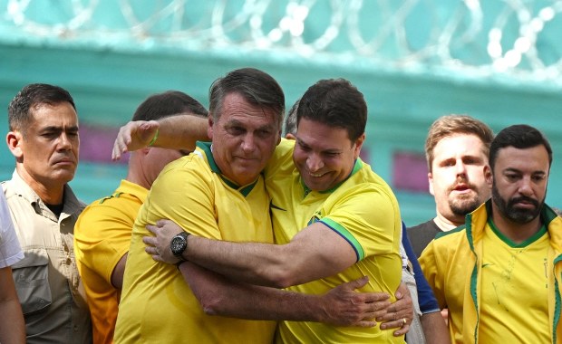 Były szef brazylijskiego wywiadu aresztowany w USA