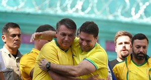 Były szef brazylijskiego wywiadu aresztowany w USA