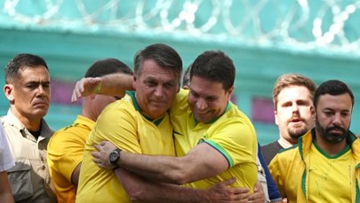 Były szef brazylijskiego wywiadu aresztowany w USA