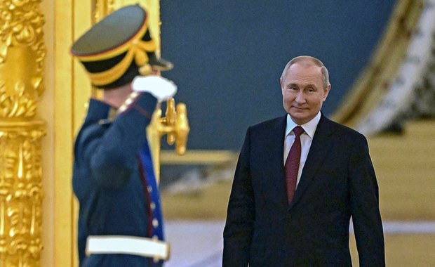 Były szef brytyjskiego wywiadu: Putin straci władzę i trafi do sanatorium